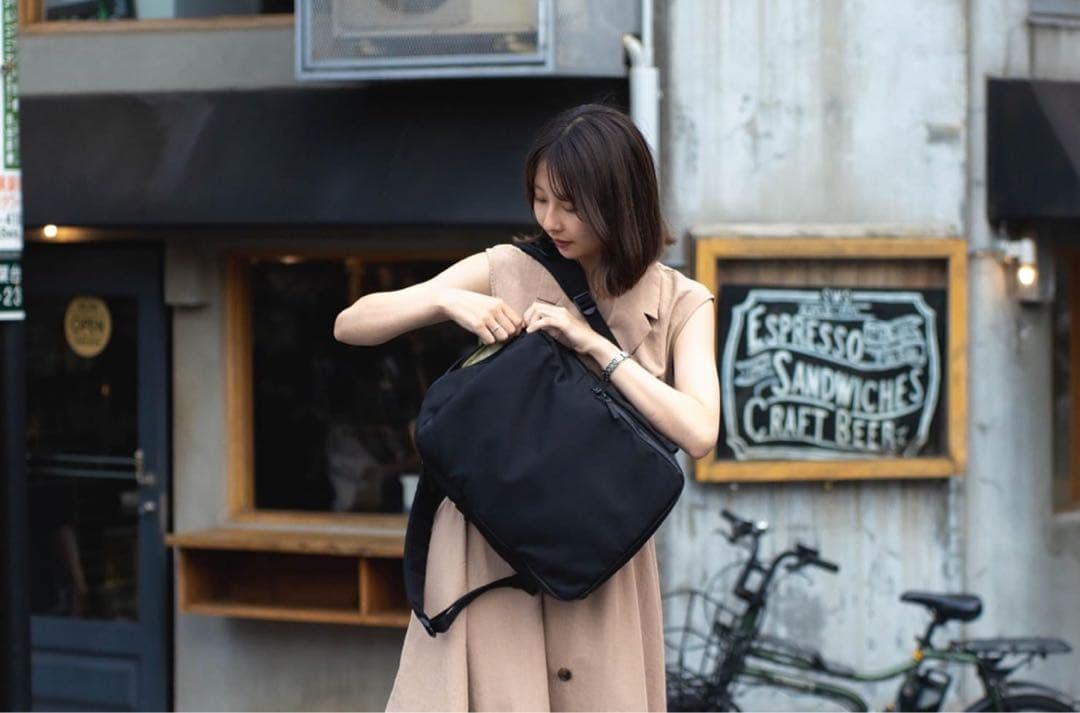 【drip】FLOORPACK ver.2 リュック