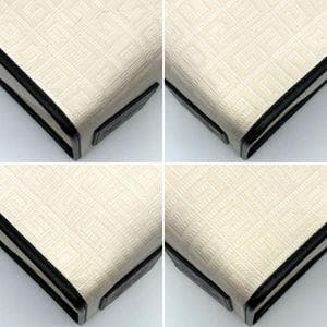 美品 ジバンシー 2way Gトート ミディアム ロゴ モノグラム アイボリー