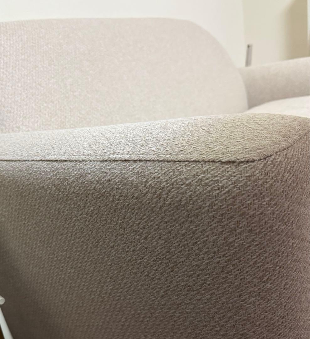 【最終値下】Francfranc ソファ ヌボラ 2S 2人掛けソファ【送料込】