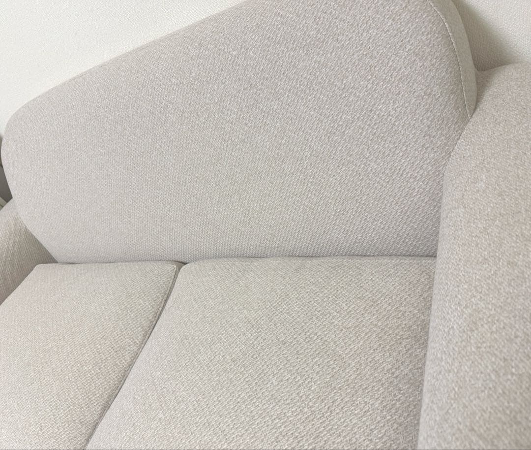 【最終値下】Francfranc ソファ ヌボラ 2S 2人掛けソファ【送料込】