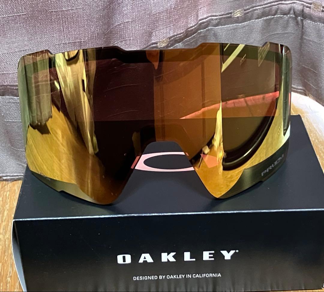 Oakley オークリー Line Miner Pro L スペアレンズ