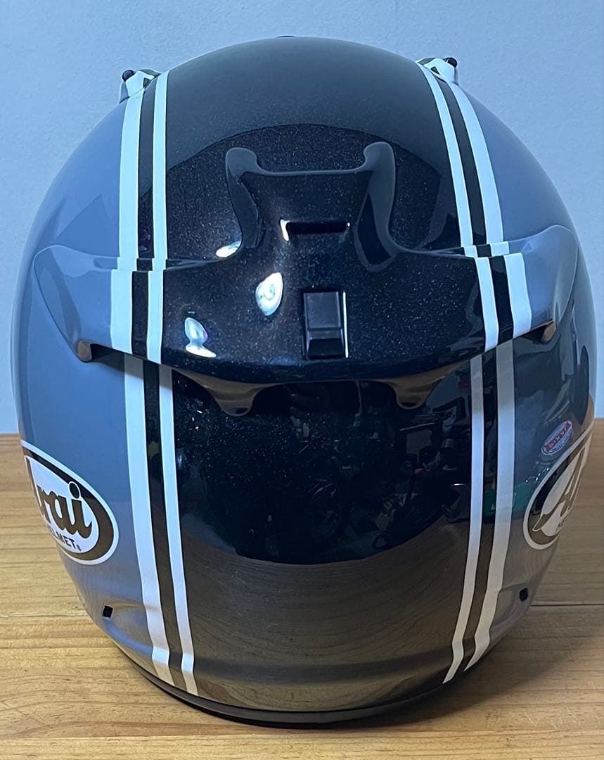 Arai QUANTUM-J ヘルメット 【size：L】　忠ヘル