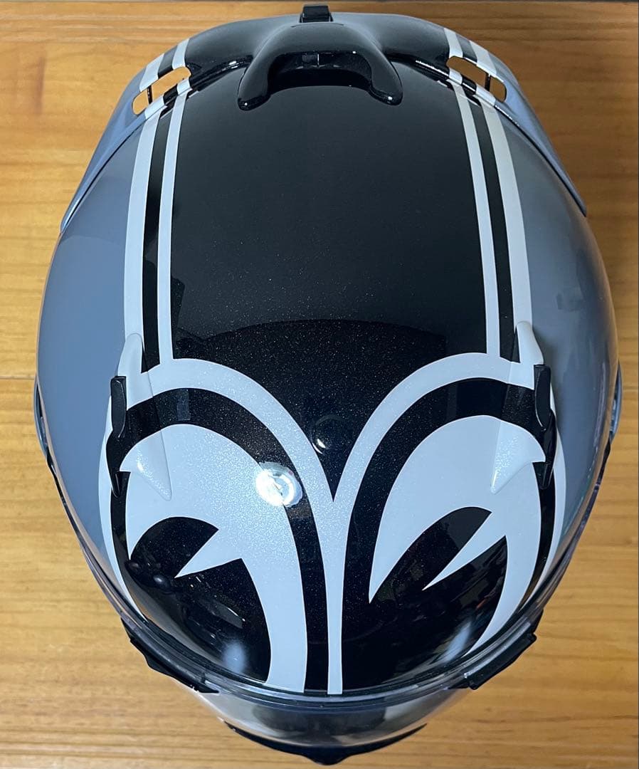 Arai QUANTUM-J ヘルメット 【size：L】　忠ヘル