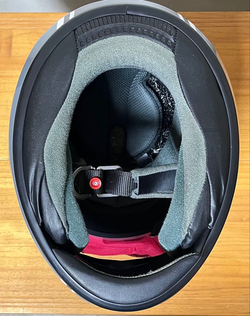 Arai QUANTUM-J ヘルメット 【size：L】　忠ヘル