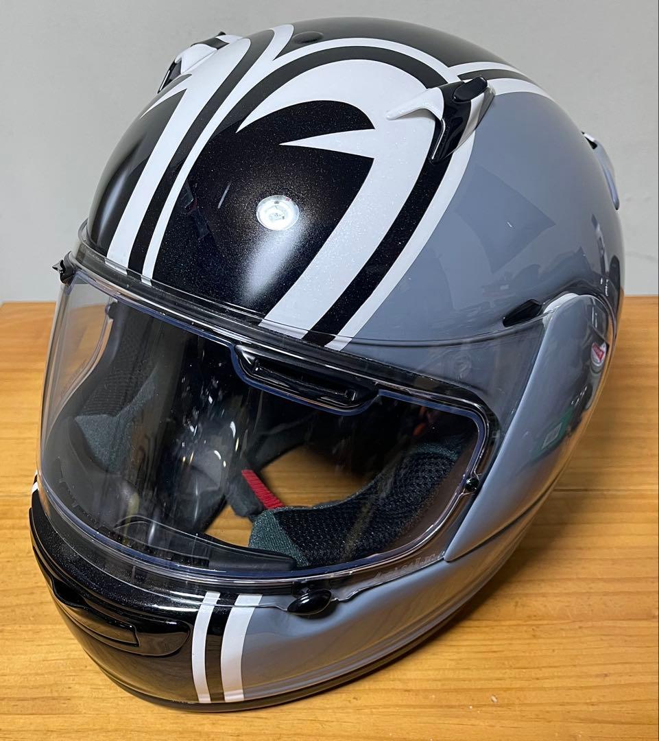 Arai QUANTUM-J ヘルメット 【size：L】　忠ヘル