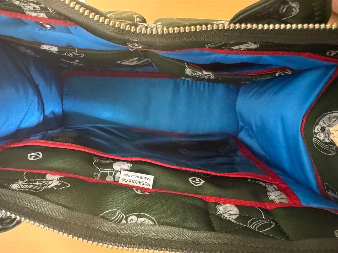 PORTER ×ドラえもんバッグ(特価)