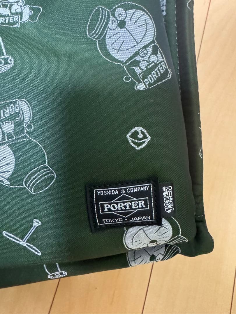 PORTER ×ドラえもんバッグ(特価)