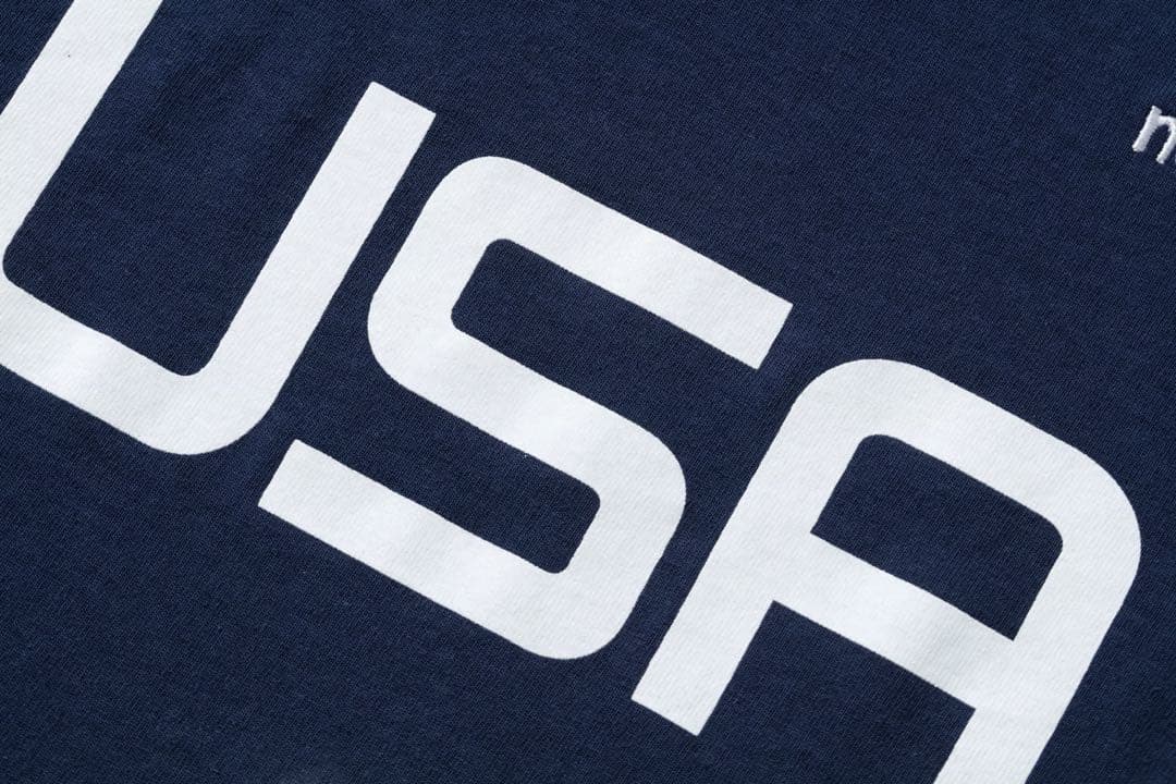 WTAPS コラボ new balance USAプリント XL