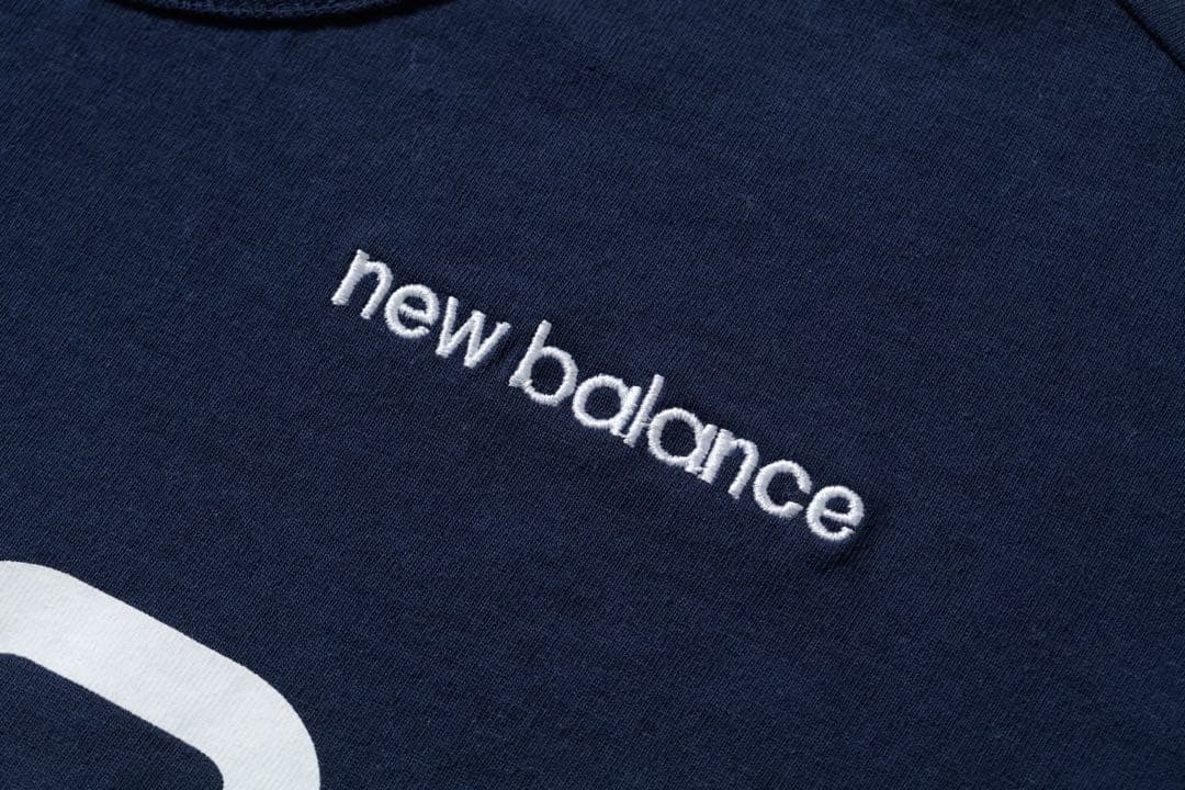 WTAPS コラボ new balance USAプリント XL