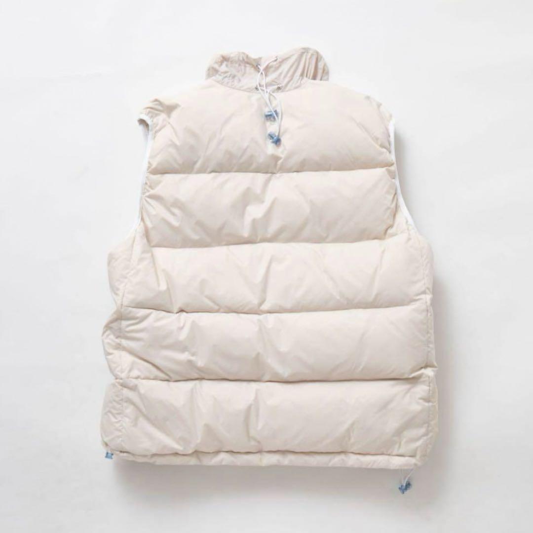 TTT_MSW 23ss ダウンベスト ポーカーズ　つかさ着用　ttt msw