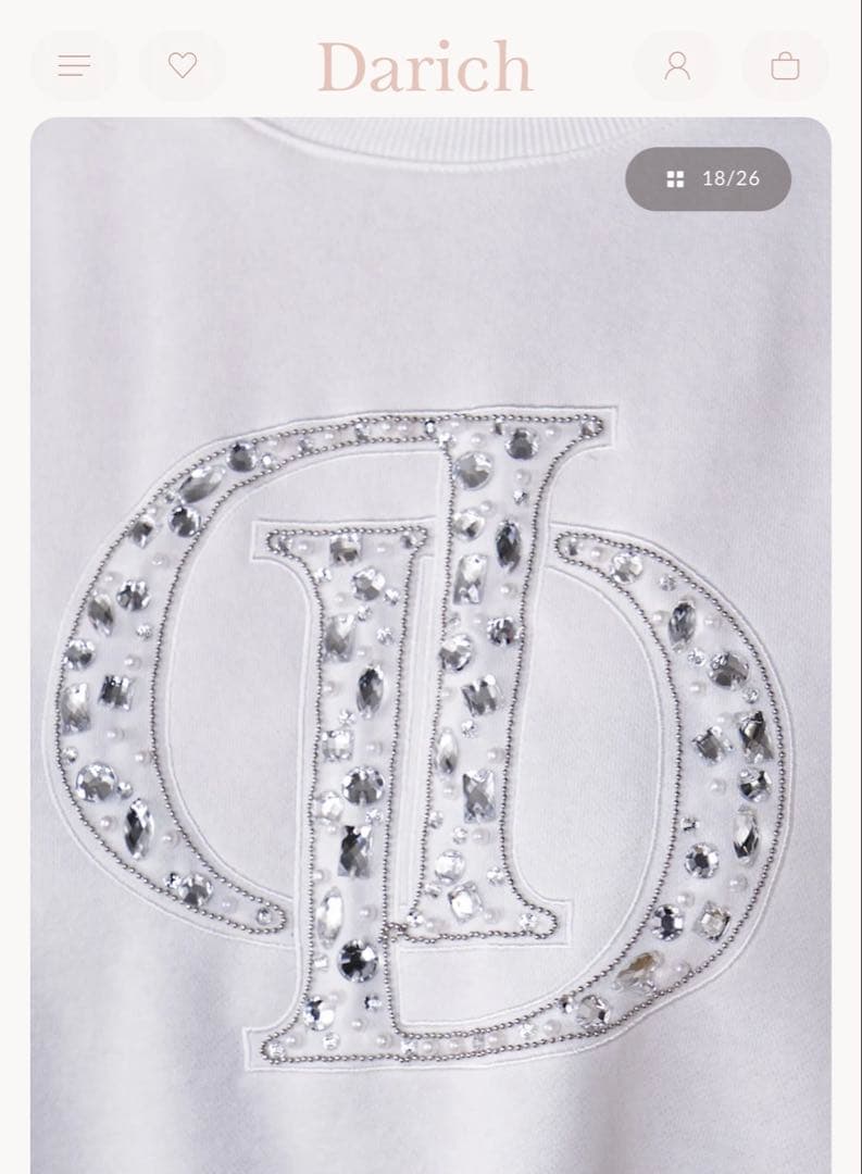 Darich DDビジュープルオーバー　（SAX）