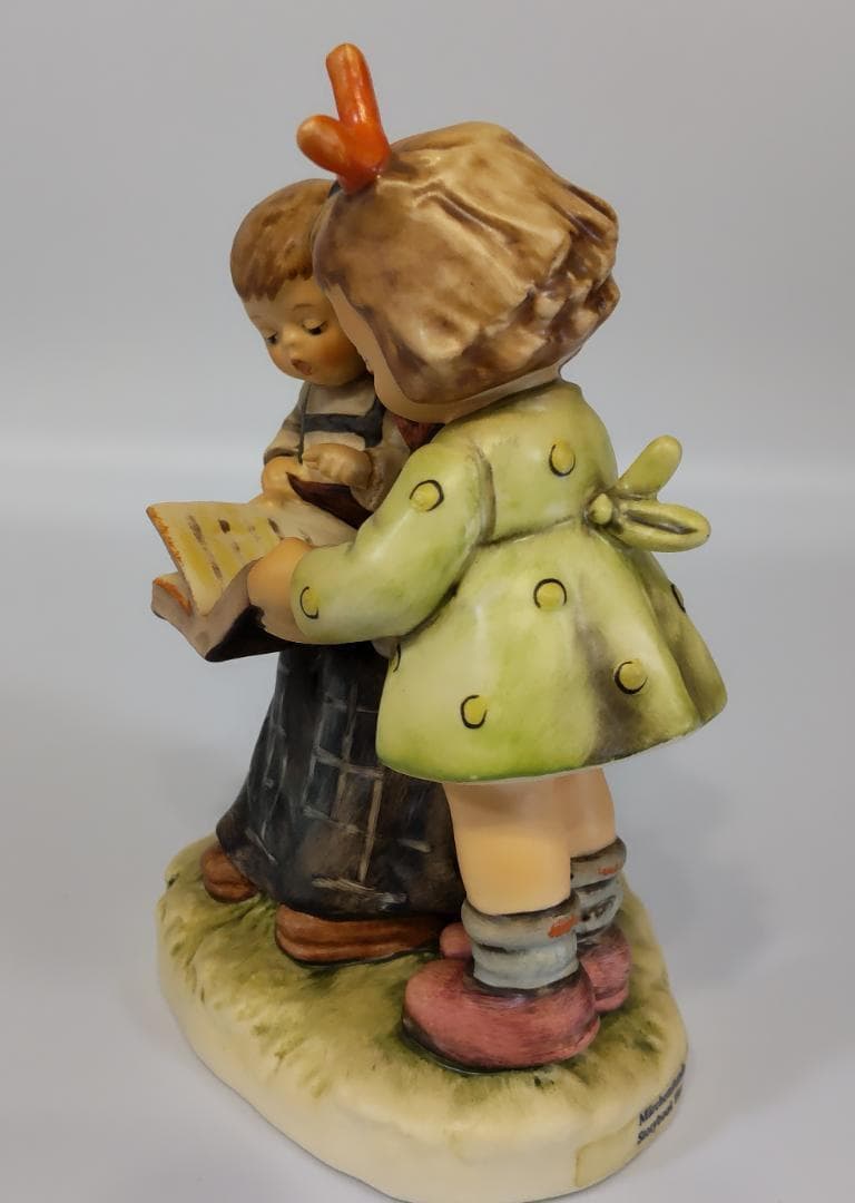 童話の時間　＃193　1992年　★フンメル人形　ドイツ　箱付き美品　ご成約済み