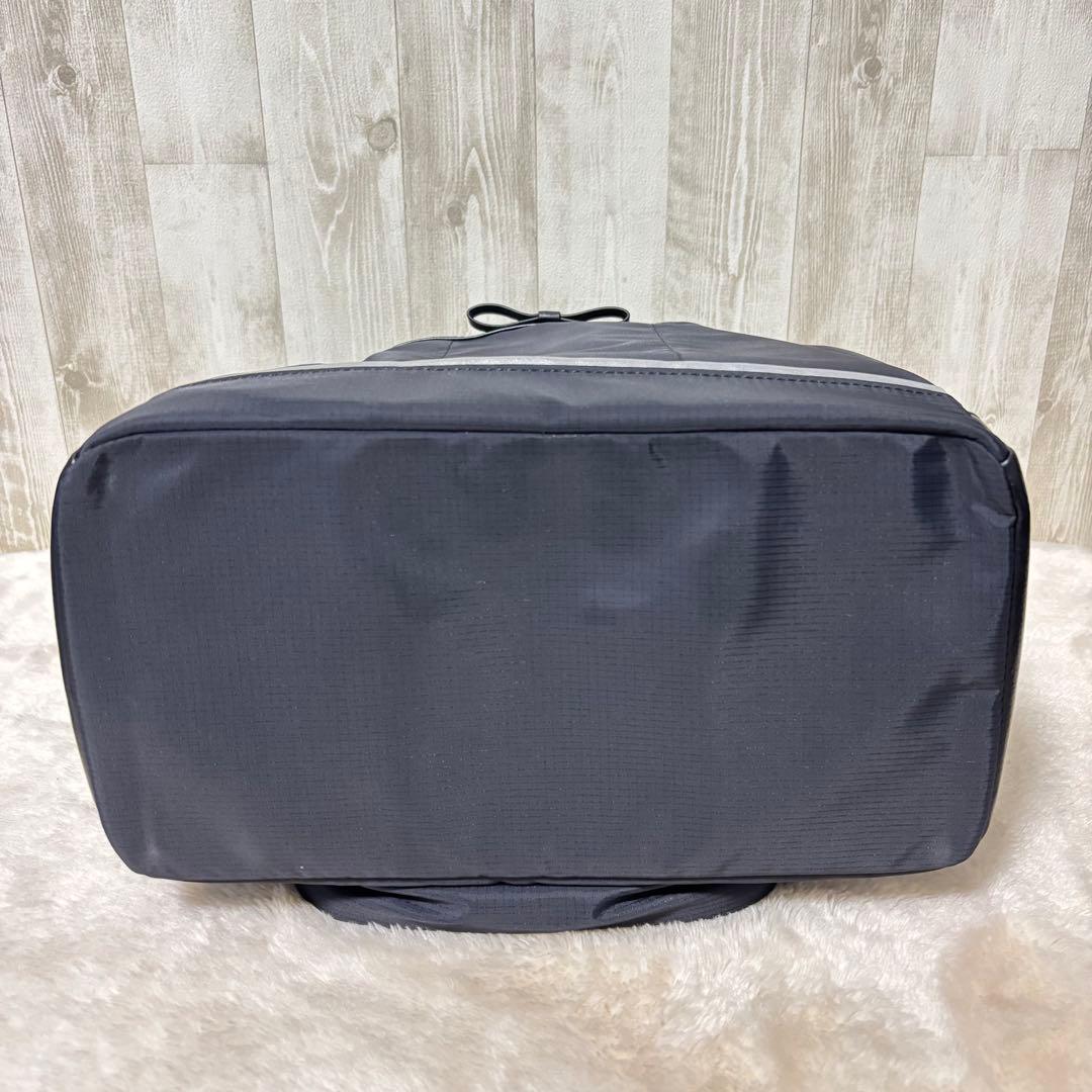 ⭐️美品⭐️スワニー キャリーバッグ 4輪ストッパー付　黒　リボン