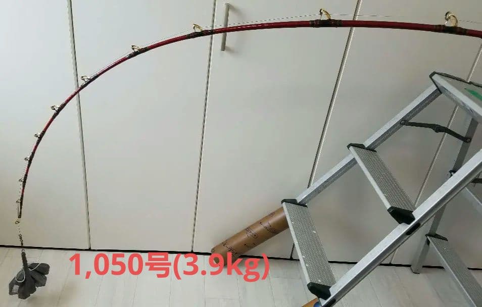 【ワンオフ】グラス ソリッド ロッド