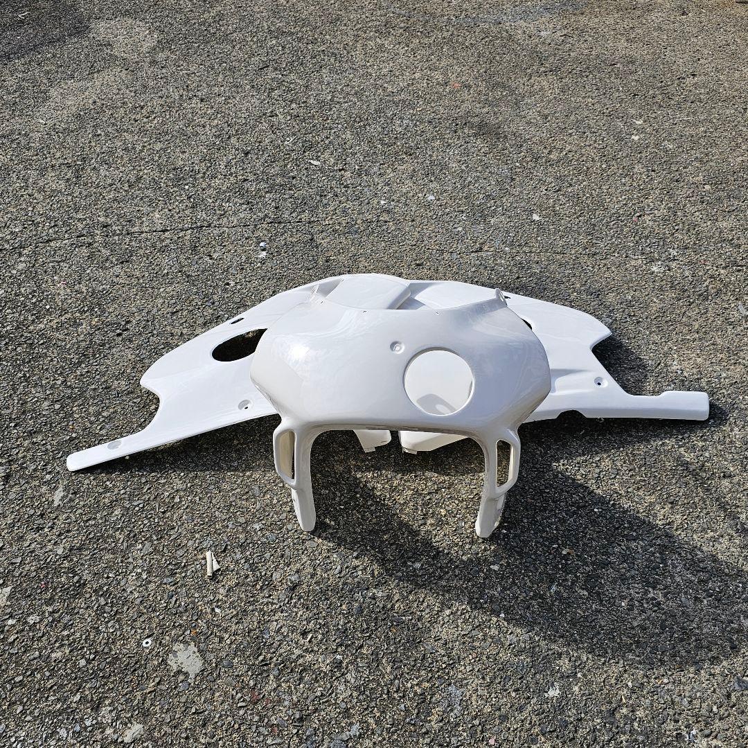 FRP製　CBR250RR用 MCC22 耐久タイプフルカウル