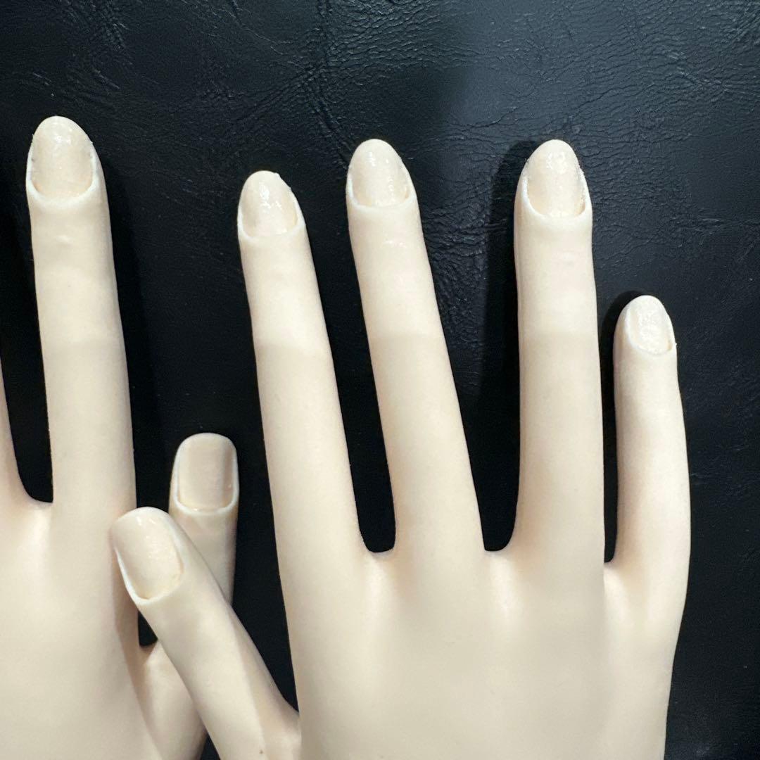 【さち】ネイル検定 STモデルハンド 認定講師試験 まとめ売り