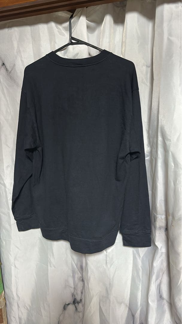 『美品』STONE  BK厚手 ロンT 値下げ⭕️