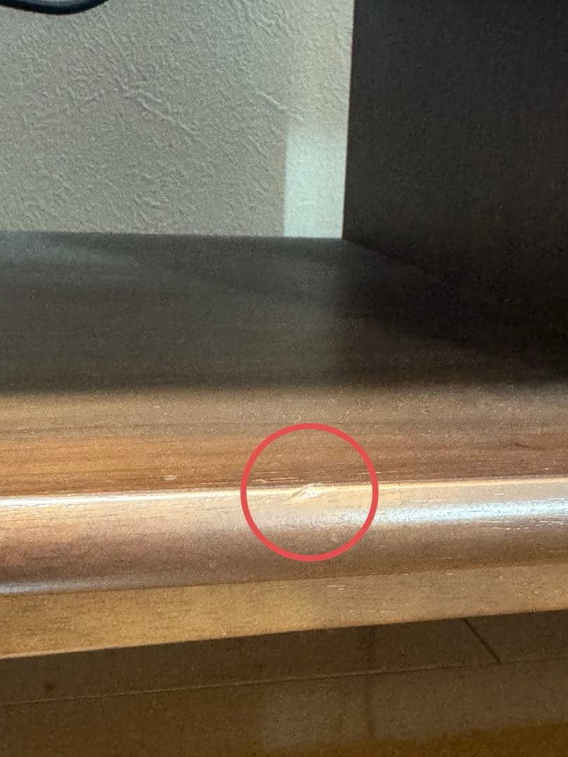 emo TV Board 1200／エモ　テレビボード／ウォルナットカラー