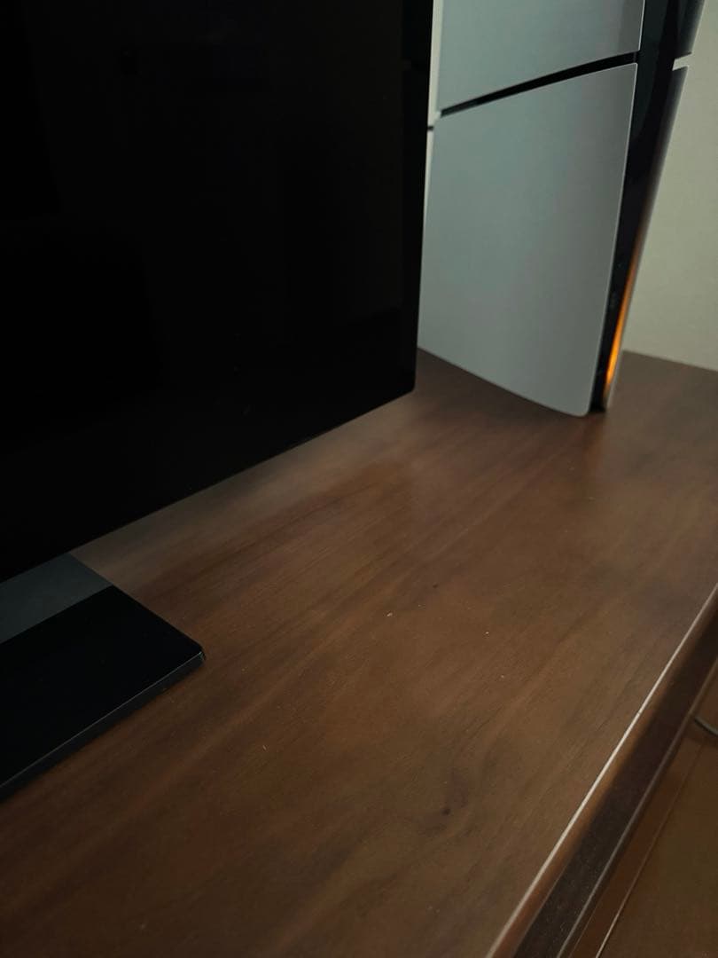 emo TV Board 1200／エモ　テレビボード／ウォルナットカラー