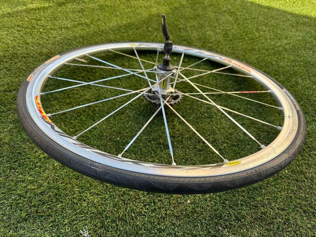 ヴィックMAVIC KSYRIUM ELITE