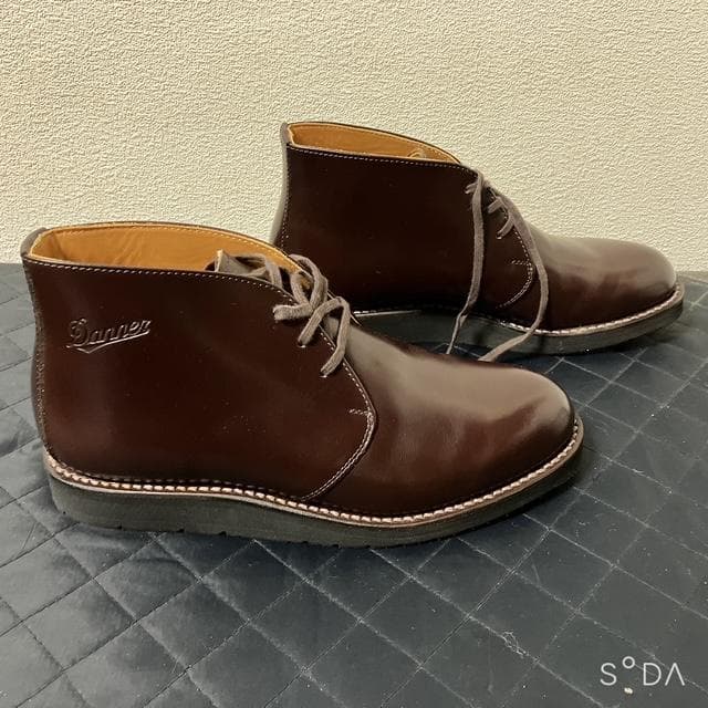 【未使用】ダナー Danner ポストマンブーツ D-4302（プー159）