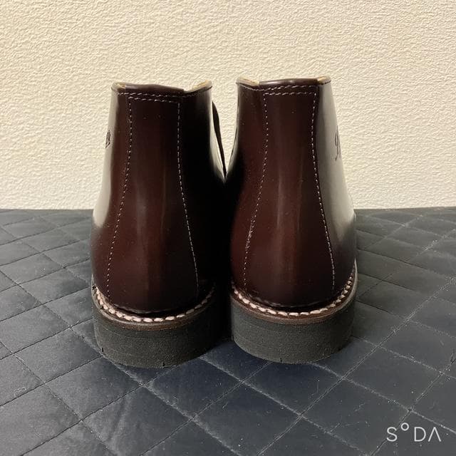 【未使用】ダナー Danner ポストマンブーツ D-4302（プー159）