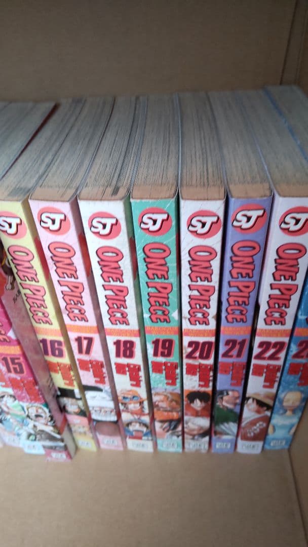 ワンピース ONE PIECE 英語 マンガ 鬼滅の刃 コミック 洋書