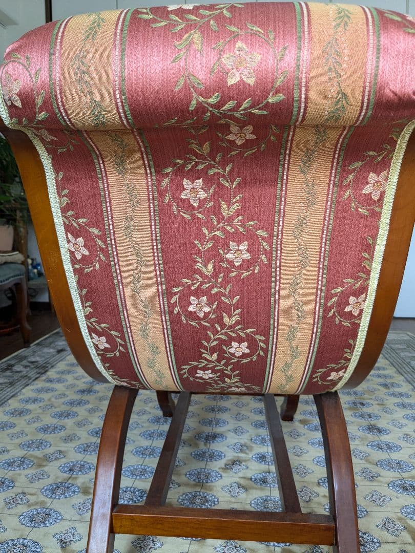 アンティークオーダーメイドソファ