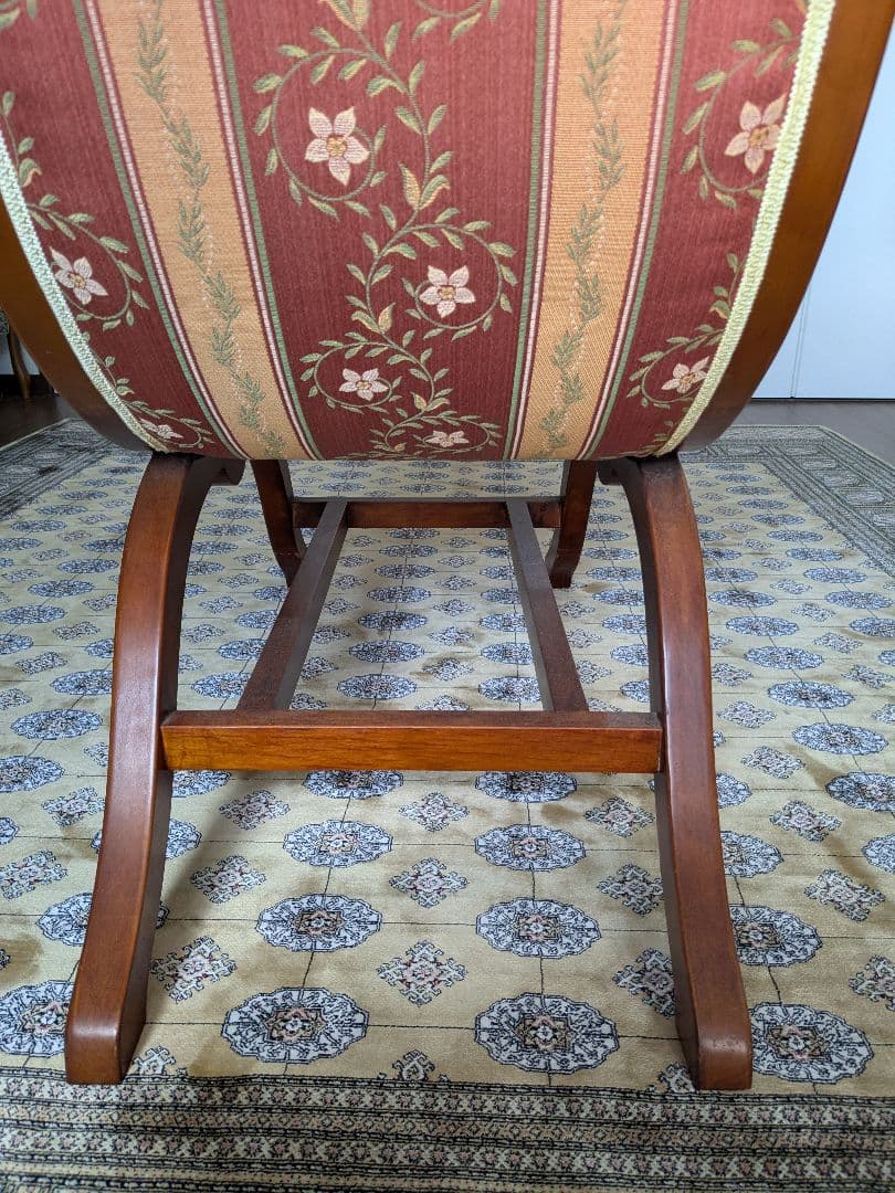 アンティークオーダーメイドソファ