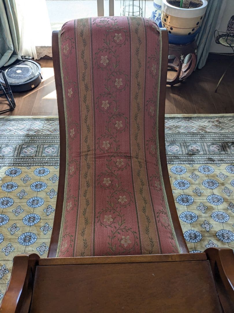 アンティークオーダーメイドソファ