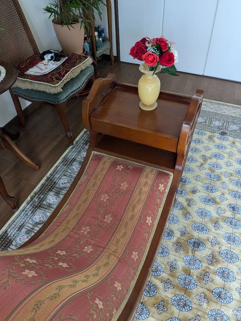 アンティークオーダーメイドソファ