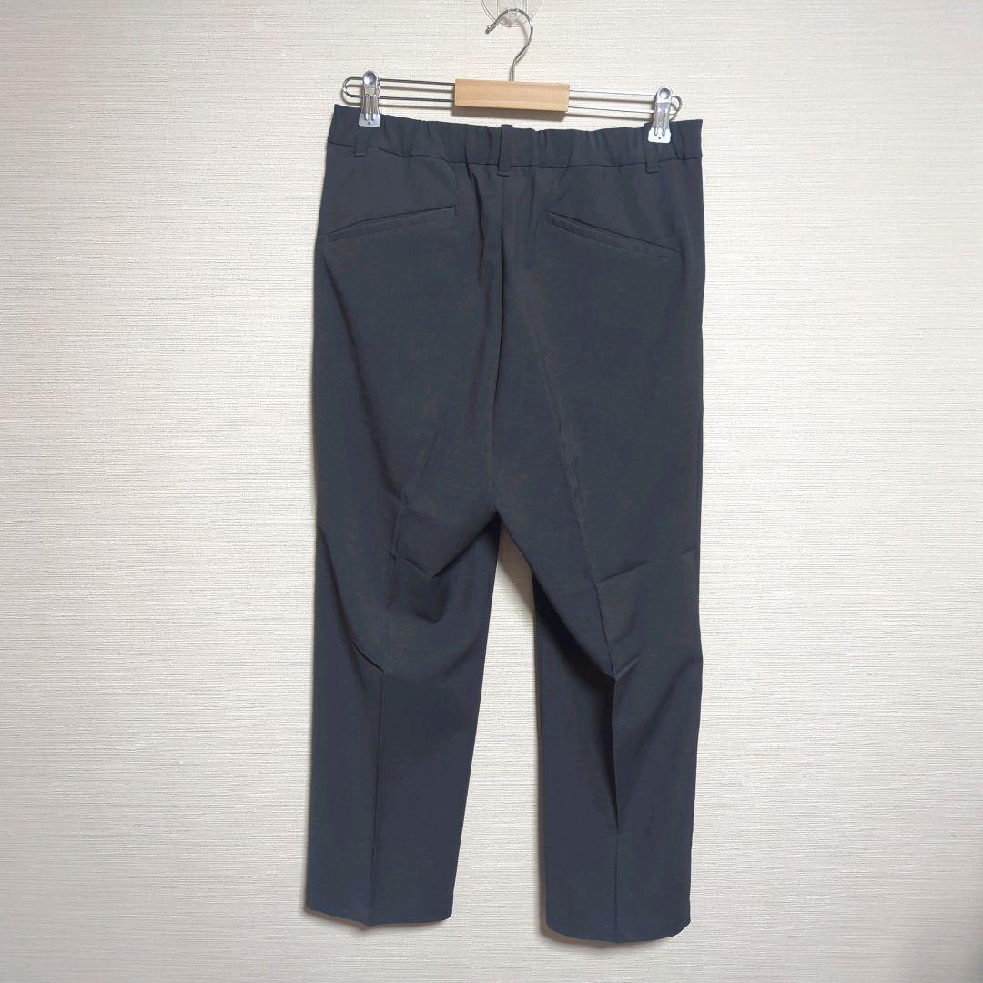 【新品】Goldwin ゴールドウィン ワンタック スラックス ストレートパンツ