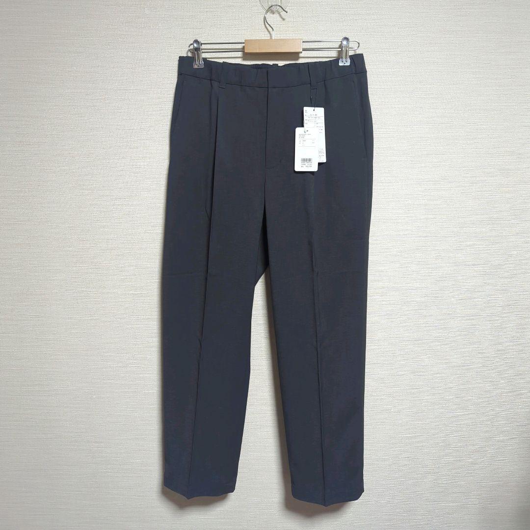 【新品】Goldwin ゴールドウィン ワンタック スラックス ストレートパンツ