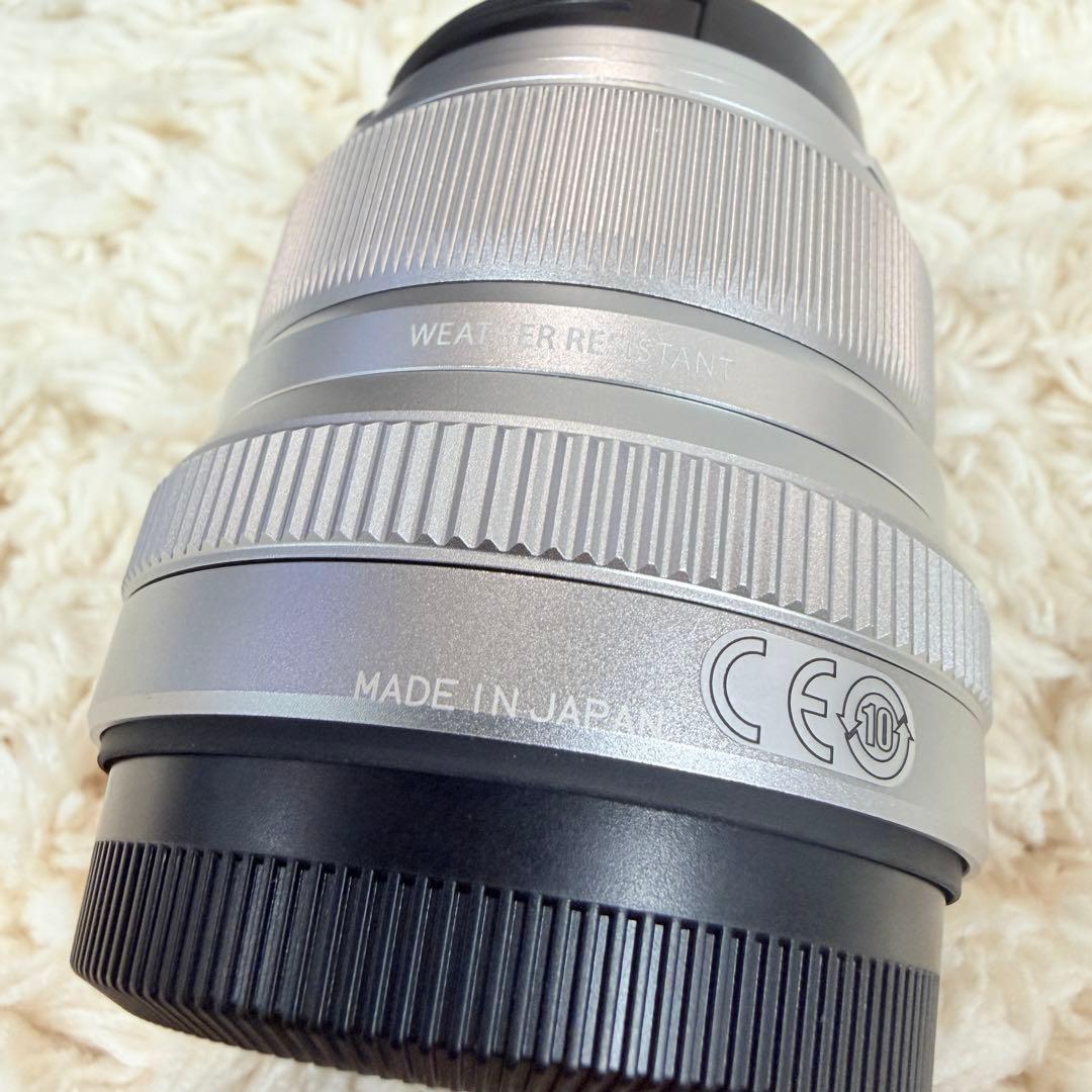 新品 FUJIFILM FUJINON XF23mm F2 R WR B