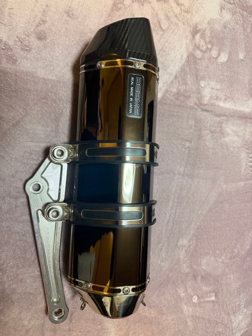 BEAMS CORSA-EVOⅡ JMCA認証