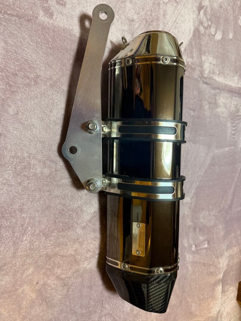 BEAMS CORSA-EVOⅡ JMCA認証