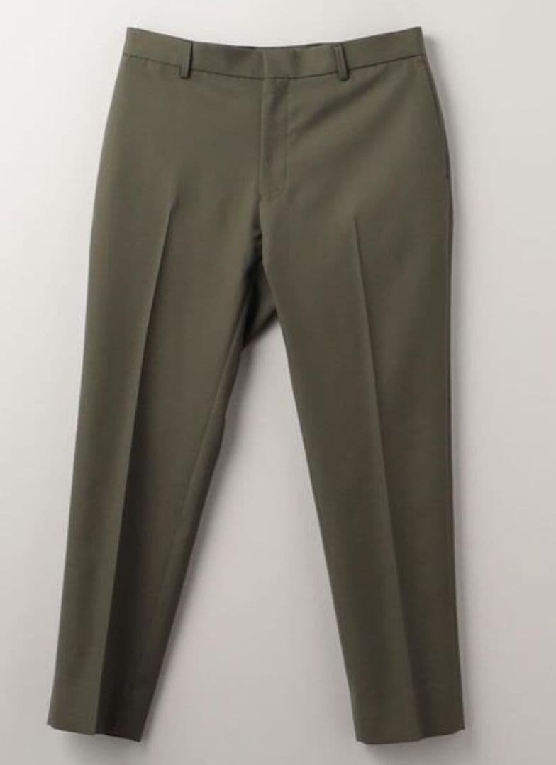 UNITED ARROWS&SONS COLOR TROUSERS/トラウザーズ