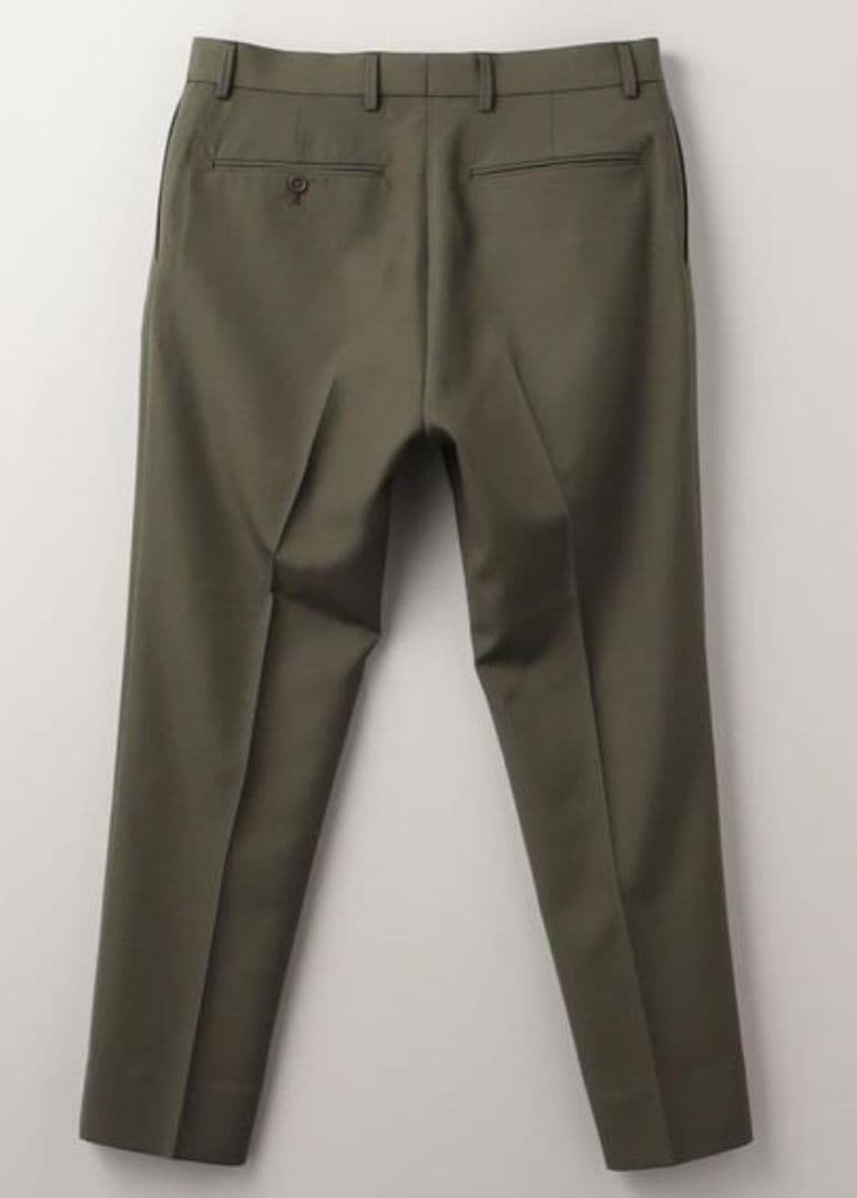 UNITED ARROWS&SONS COLOR TROUSERS/トラウザーズ