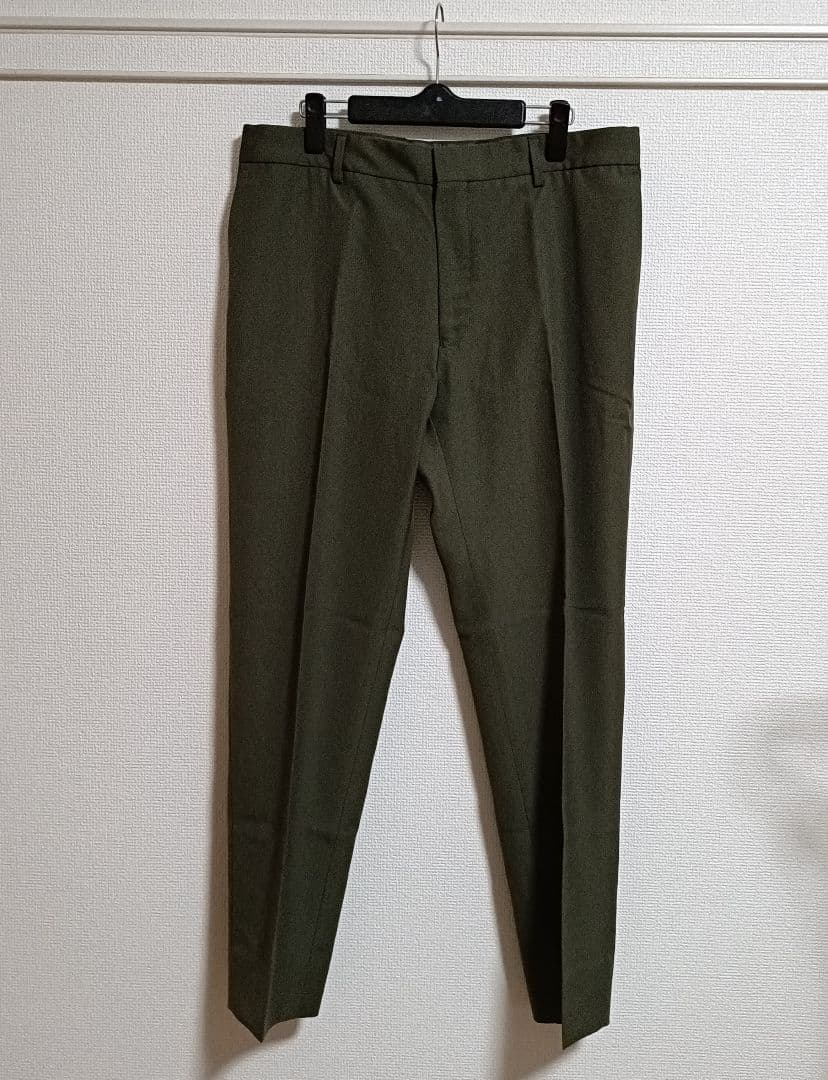 UNITED ARROWS&SONS COLOR TROUSERS/トラウザーズ