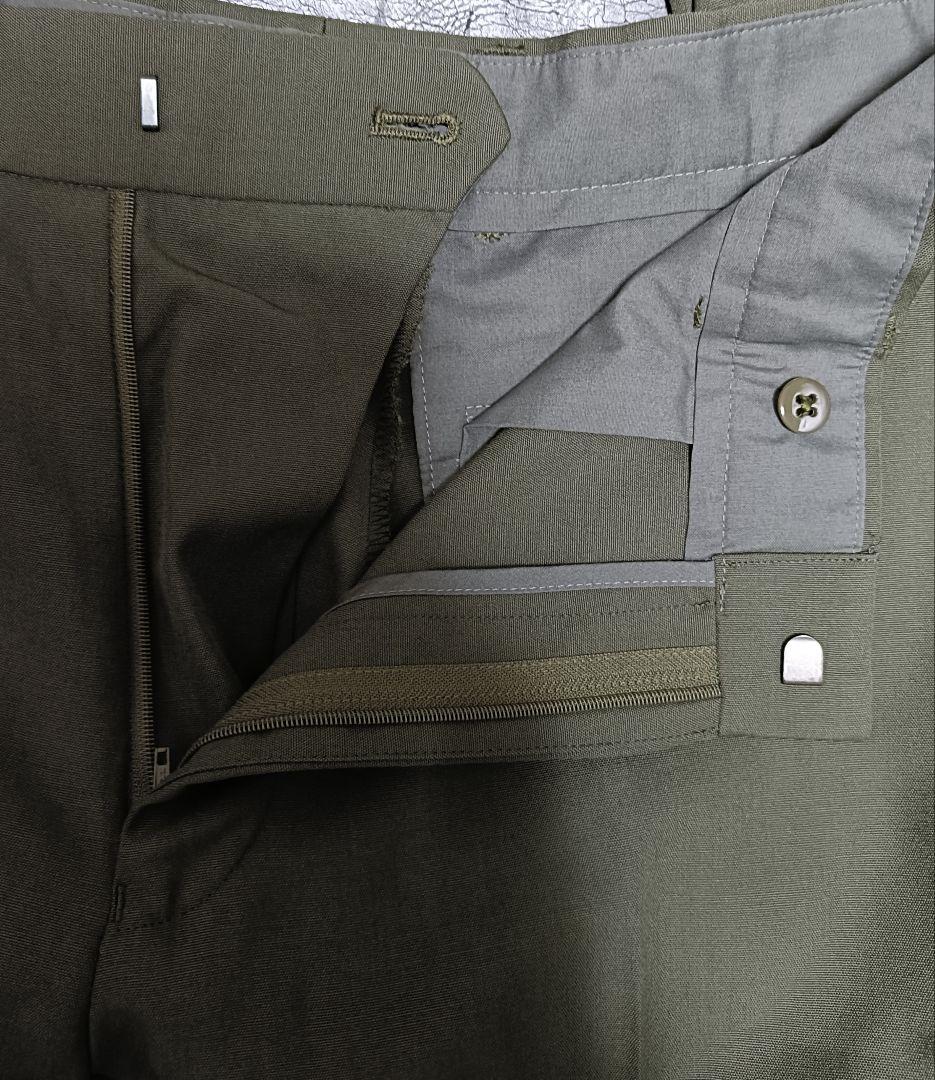 UNITED ARROWS&SONS COLOR TROUSERS/トラウザーズ