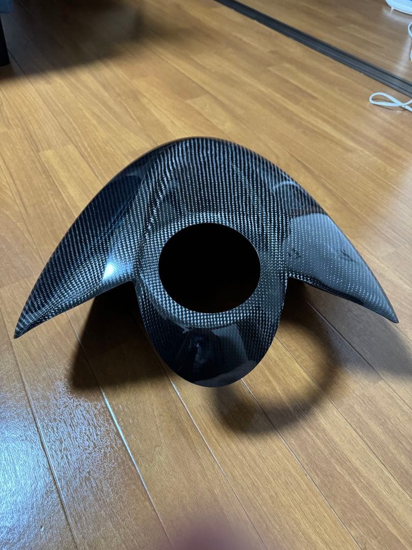 才谷屋 タンクカバー ver2 タイプ：カーボン綾織 YZF-R6