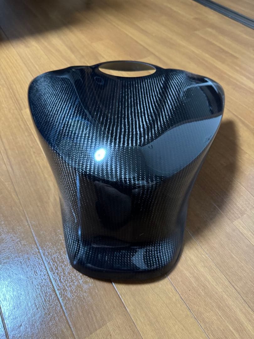 才谷屋 タンクカバー ver2 タイプ：カーボン綾織 YZF-R6