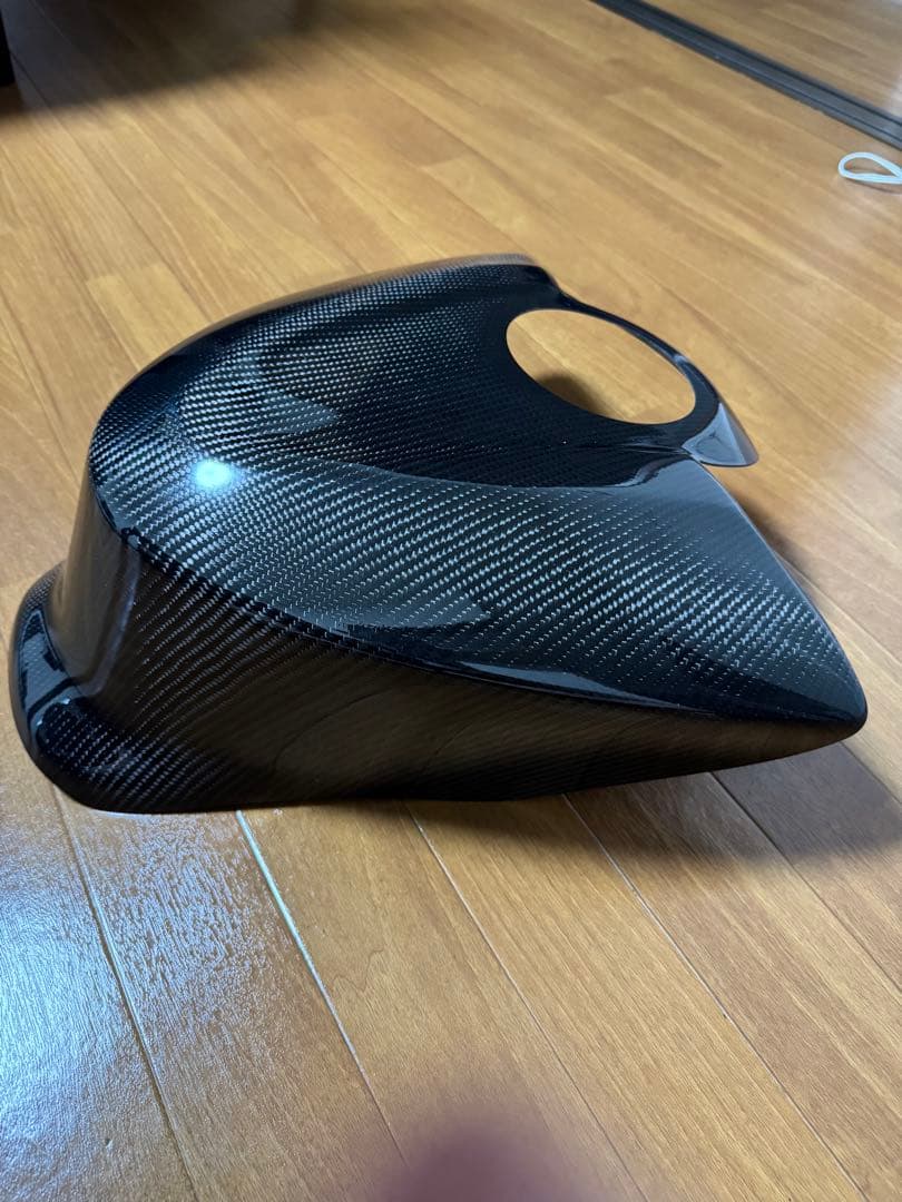 才谷屋 タンクカバー ver2 タイプ：カーボン綾織 YZF-R6