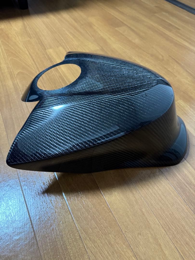 才谷屋 タンクカバー ver2 タイプ：カーボン綾織 YZF-R6