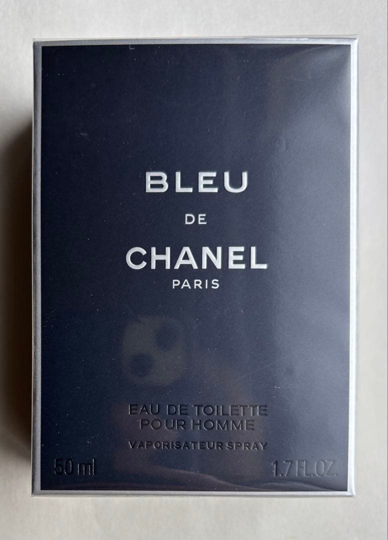 BLEU DE CHANEL オードトワレ 50ml 新品未開封