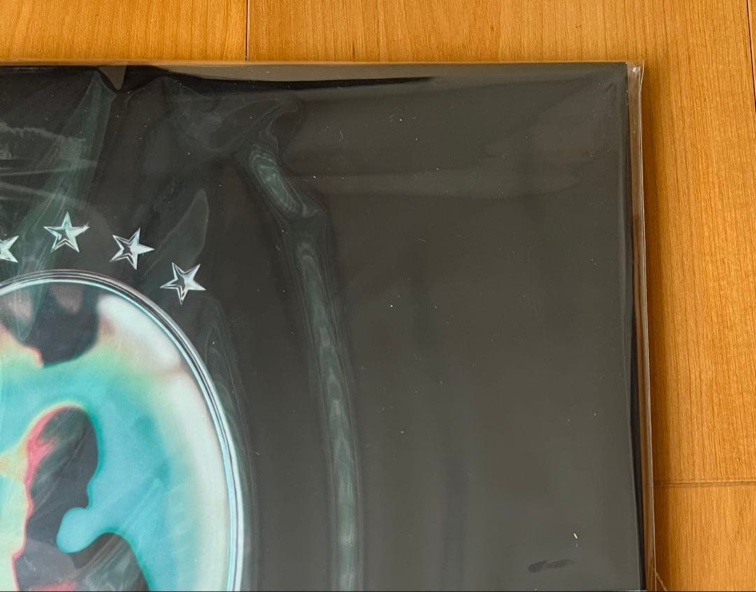 【新品未開封】KingGnuTHEGREATEST UNKNOWNメガジャケ付き