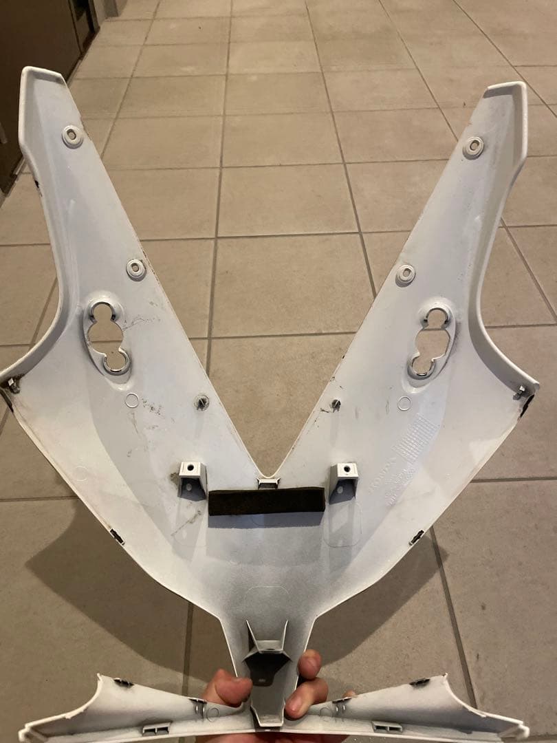 ☆SC59後期　CBR1000RR 12-16 純正アッパーカウル☆