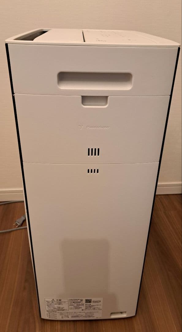 ★SHARP 加湿空気清浄機 KI-PX70-W 2023年製 シャープ