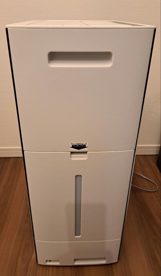 ★SHARP 加湿空気清浄機 KI-PX70-W 2023年製 シャープ