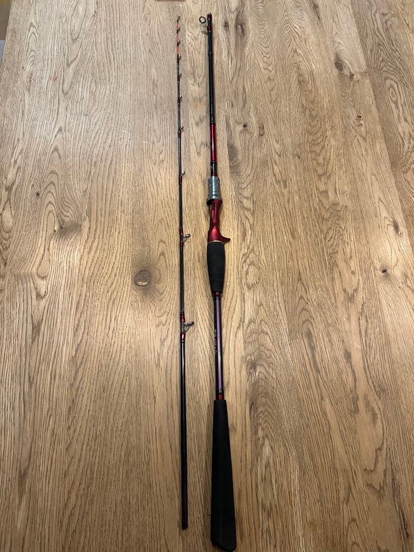 【最終値下げ】Daiwa ダイワ メタリア タチウオテンヤ SP170